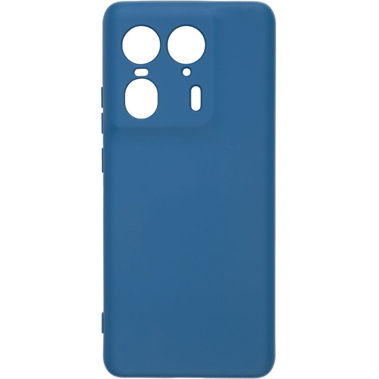 Защитный чехол ArmorStandart ICON Case для Motorola Edge 50 Ultra - Blue: фото 1 из 8