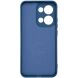 Защитный чехол ArmorStandart ICON Case для OPPO Reno 13 5G - Blue (376536L). Фото 2 из 8