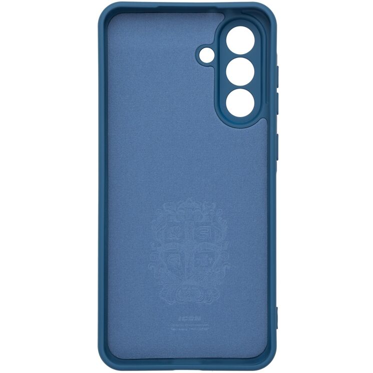 Защитный чехол ArmorStandart ICON Case для Samsung Galaxy A56 (A566) - Blue: фото 2 из 8