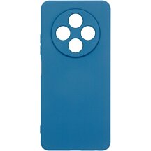 Защитный чехол ArmorStandart ICON Case для Tecno Spark 30 - Dark Blue: фото 1 из 8