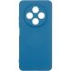 Защитный чехол ArmorStandart ICON Case для Tecno Spark 30 - Dark Blue (370409DB). Фото 1 из 8