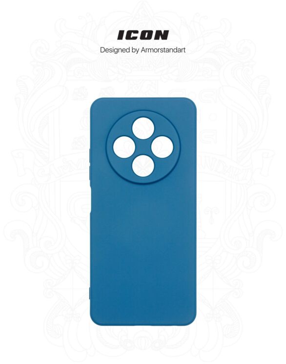 Защитный чехол ArmorStandart ICON Case для Tecno Spark 30 - Lavander: фото 3 из 8