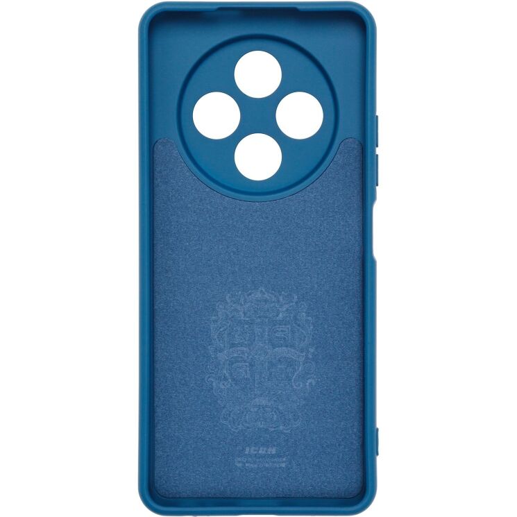 Защитный чехол ArmorStandart ICON Case для Tecno Spark 30 - Dark Blue: фото 2 из 8