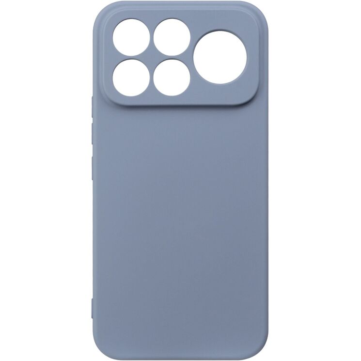 Защитный чехол ArmorStandart ICON Case для Xiaomi Poco F9 Ultra - Winter Blue: фото 1 из 8