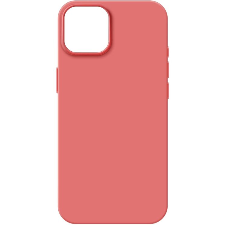 Защитный чехол ArmorStandart ICON MagSafe для Apple iPhone 15 - Guava: фото 1 из 9