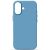 Защитный чехол ArmorStandart ICON2 Case для Apple iPhone 16 - Capri Blue: фото 1 из 9