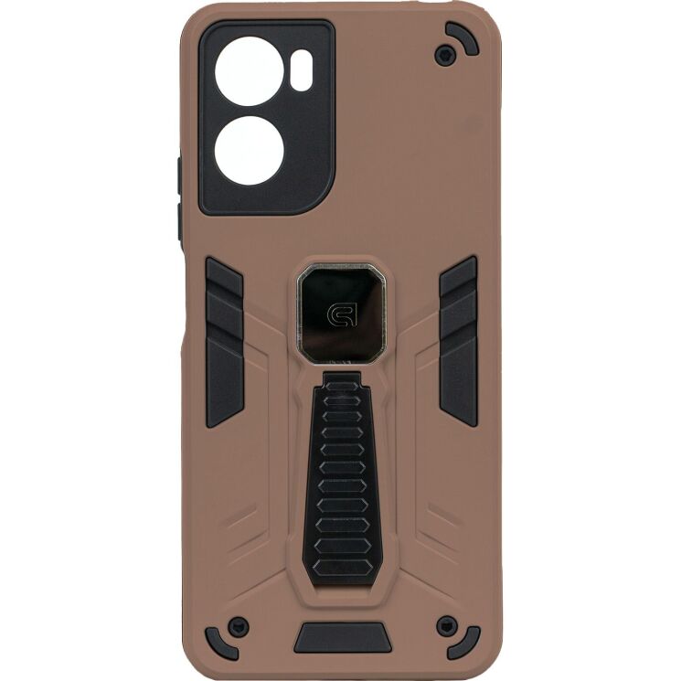 Захисний чохол ArmorStandart Proover для Motorola Moto G06 / G06 Power - Brown: фото 1 з 3