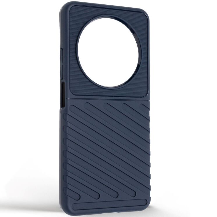 Защитный чехол ArmorStandart Rhino для Xiaomi Redmi 14C / Redmi A4 5G / Poco C75 - Blue: фото 2 из 3