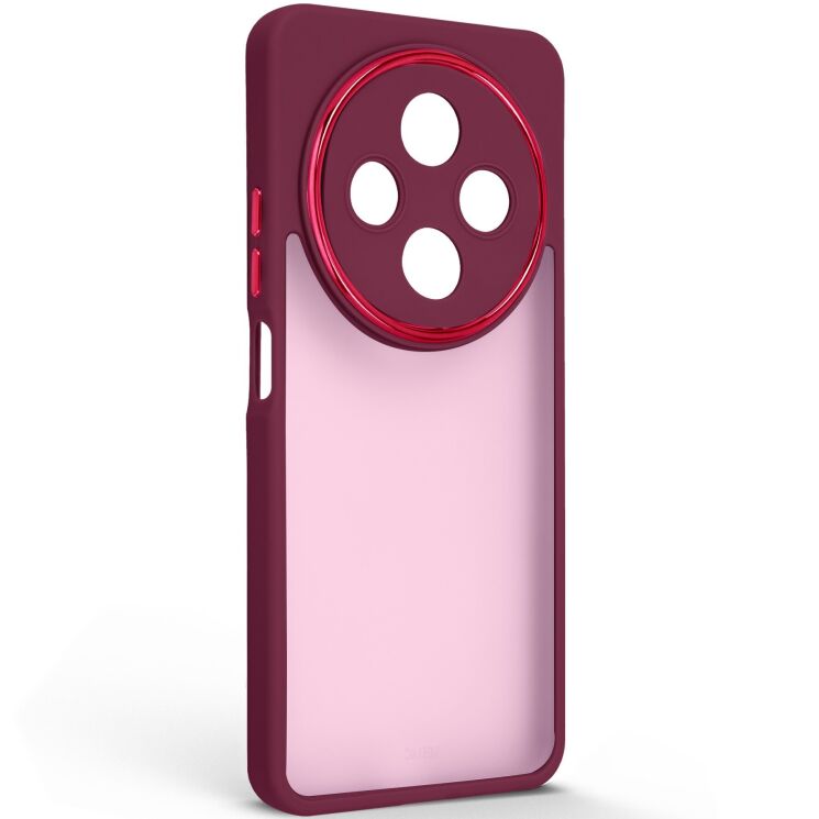 Защитный чехол ArmorStandart Shade для Xiaomi Redmi 14C / Redmi A4 5G / Poco C75 - Red: фото 1 из 1