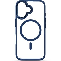Захисний чохол ArmorStandart Unit MagSafe для iPhone 16 - Dark Blue: фото 1 з 3