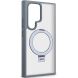 Защитный чехол ArmorStandart Unit Stand для Samsung Galaxy S25 Ultra (S938) - Grey (374586H). Фото 1 из 2