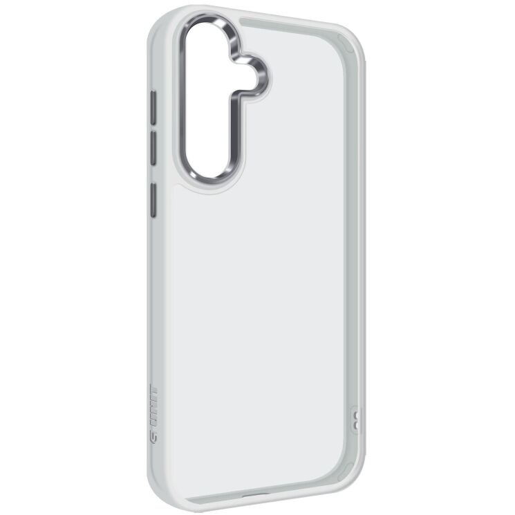 Защитный чехол ArmorStandart UNIT2 для Samsung Galaxy S25 (S931) - Matte Clear: фото 1 из 4