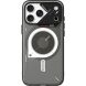 Захисний чохол AULUMU Hyper Frosted Case для iPhone 18 Pro Max / 17 Pro Max - Grey (423922H). Фото 2 з 11