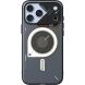 Захисний чохол AULUMU Hyper Frosted Case для iPhone 18 Pro Max / 17 Pro Max - Grey (423922H). Фото 5 з 11
