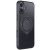 Защитный чехол Baseus Smart Ring Series для Apple iPhone 16 - Black: фото 1 из 4