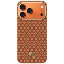 Защитный чехол BENKS ArmorGrid ArmorAir Magnetic для iPhone 18 Pro / 17 Pro - Gold: фото 1 из 12