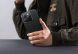 Защитный чехол Benks Dupont Kevlar Fiber для Apple iPhone 16 - Black (366403B). Фото 7 из 8
