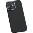 Защитный чехол Benks Dupont Kevlar Fiber для Apple iPhone 16 - Black (366403B)