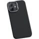 Защитный чехол Benks Dupont Kevlar Fiber для Apple iPhone 16 - Black (366403B). Фото 1 из 8