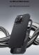 Защитный чехол Benks Dupont Kevlar Fiber для Apple iPhone 16 - Black (366403B). Фото 8 из 8