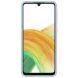 Защитный чехол Card Slot Cover для Samsung Galaxy A33 (A336) EF-OA336TLEGRU - Artic Blue (292784L). Фото 2 из 5