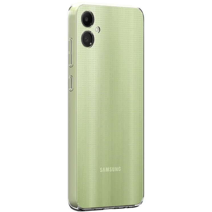 Защитный чехол Clear Case для Samsung Galaxy A05 (A055) GP-FPA055VAATW - Transparent: фото 2 из 2