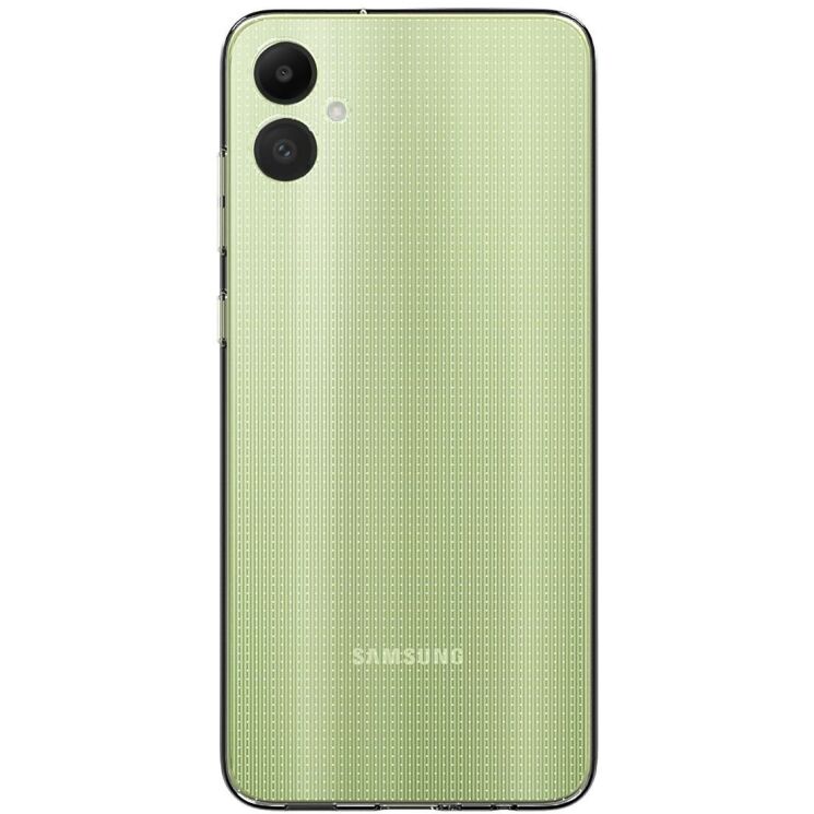 Защитный чехол Clear Case для Samsung Galaxy A05 (A055) GP-FPA055VAATW - Transparent: фото 1 из 2