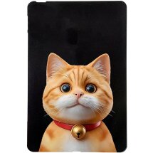 Захисний чохол Deexe Animal Series для Amazon Kindle Paperwhite (2024) - Shorthair Cat: фото 1 з 4