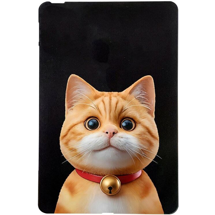 Захисний чохол Deexe Animal Series для Amazon Kindle Paperwhite (2024) - Shorthair Cat: фото 1 з 4