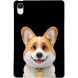 Защитный чехол Deexe Animal Series для iPad mini 8 - Corgi (224906E). Фото 1 из 3