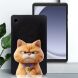 Защитный чехол Deexe Animal Series для Samsung Galaxy Tab A9 (X110/115) - Garfield Cat (339349D). Фото 2 из 7