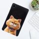 Защитный чехол Deexe Animal Series для Samsung Galaxy Tab A9 (X110/115) - Garfield Cat (339349D). Фото 3 из 7