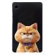 Защитный чехол Deexe Animal Series для Samsung Galaxy Tab A9 (X110/115) - Garfield Cat (339349D). Фото 1 из 7