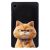 Захисний чохол Deexe Animal Series для Samsung Galaxy Tab A9 (X110/115) - Garfield Cat: фото 1 з 7