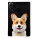 Захисний чохол Deexe Animal Series для Xiaomi Redmi Pad 2 - Corgi (383216E). Фото 1 з 4