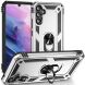 Защитный чехол Deexe Armor Case для Samsung Galaxy A34 (A346) - Silver (382502S). Фото 1 из 7