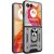 Защитный чехол Deexe Armor Case (FF) для Motorola Razr 50 Ultra - Silver: фото 1 из 10