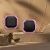 Захисний чохол Deexe Armor Cover для Samsung Galaxy Buds Live / Buds Pro / Buds 2 / Buds 2 Pro / Buds FE - Pink: фото 1 з 8