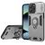Защитный чехол Deexe Armor MagShield для Xiaomi Redmi Note 14 4G - Grey: фото 1 из 7