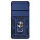 Защитный чехол Deexe Armor Shield для Google Pixel 7 - Blue (308375L). Фото 2 из 9