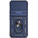 Захисний чохол Deexe Armor Shield для Google Pixel 8 - Blue (325732L). Фото 2 з 9