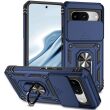Захисний чохол Deexe Armor Shield для Google Pixel 8 - Blue (325732L)