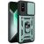 Захисний чохол Deexe Armor Shield для Infinix GT 30 Pro - Green: фото 1 з 9