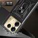 Защитный чехол Deexe Armor Shield для Infinix Note 40 - Gold (351419F). Фото 4 из 8