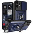 Захисний чохол Deexe Armor Shield для Nothing CMF Phone 2 Pro - Blue (386515L)