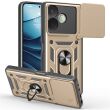 Захисний чохол Deexe Armor Shield для OPPO A5 Pro (4G/5G) - Gold (380326F)