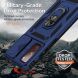 Защитный чехол Deexe Armor Shield для Samsung Galaxy S20 FE (G780) - Black (252020B). Фото 8 из 9