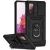 Защитный чехол Deexe Armor Shield для Samsung Galaxy S20 FE (G780) - Black: фото 1 из 9