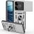 Защитный чехол Deexe Armor Shield для TECNO Pova 6 - Silver: фото 1 из 8