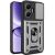 Защитный чехол Deexe Armor Shield для Xiaomi Poco F7 - Silver: фото 1 из 9